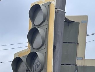 Глава Новокузнецка ответил на жалобы горожан по поводу сбоя светофора на Ильинском шоссе