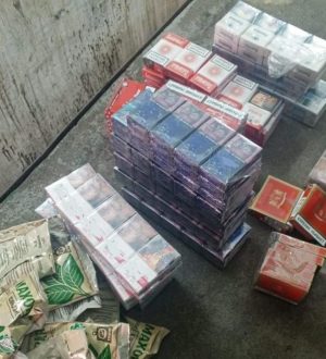 Предпринимателя из Междуреченска поймали на незаконном обороте табака