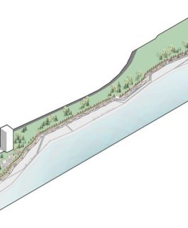 В Новокузнецке идет проектирование перового жилого дома КРТ «Левобережный»