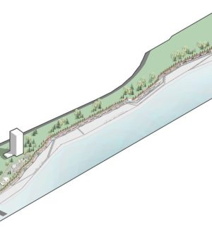 В Новокузнецке идет проектирование перового жилого дома КРТ «Левобережный»