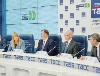 Кузбассовцы могут подать заявки на шестой сезон конкурса управленцев «Лидеры России»