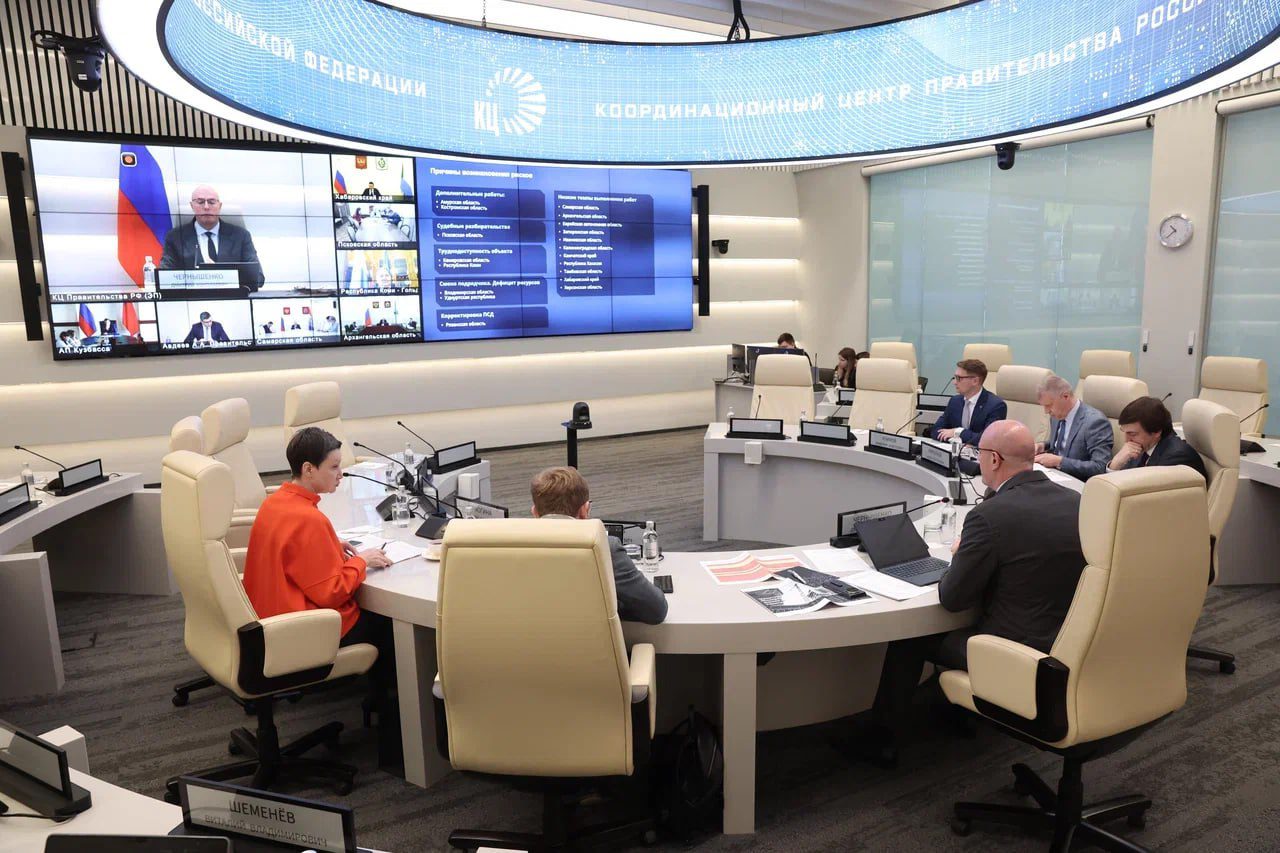 Правительство РФ ужесточает контроль за вводом школ и капремонтом образовательных объектов