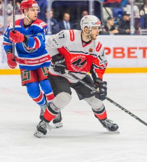 Новокузнецкий «Металлург» победой в Туле завершил выездную серию