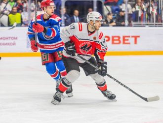 Новокузнецкий «Металлург» победой в Туле завершил выездную серию