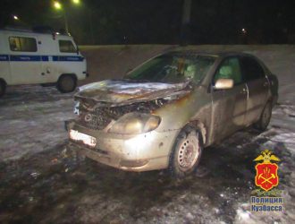 Музыка их не связала: прокопчанина осудили за поджог автомобиля знакомого