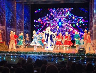 В Кузбассе выберут лучшего Деда Мороза