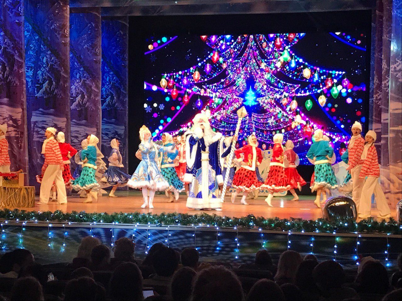 В Кузбассе выберут лучшего Деда Мороза