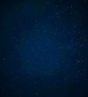 Весь ноябрь кузбассовцы смогут наблюдать за метеорным потоком