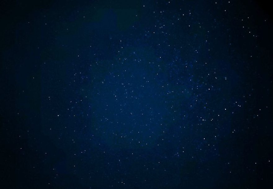 Весь ноябрь кузбассовцы смогут наблюдать за метеорным потоком