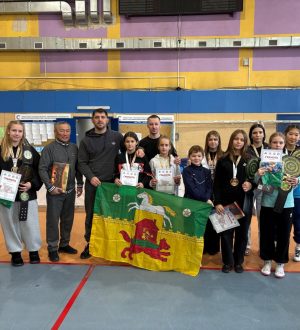 Новокузнечанки завоевали медали на соревнованиях по вольной борьбе в Томске