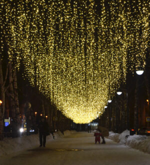 У большинства кемеровчан нет новогоднего настроения