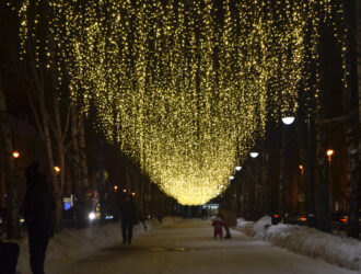 У большинства кемеровчан нет новогоднего настроения