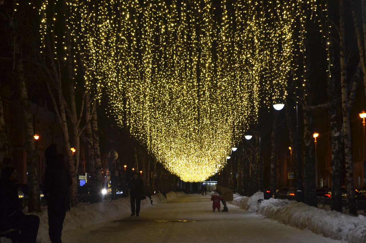 У большинства кемеровчан нет новогоднего настроения