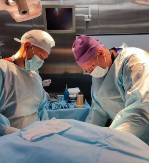 Кузбасские врачи после тяжелого ранения восстановили череп участнику СВО