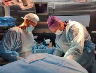 Кузбасские врачи после тяжелого ранения восстановили череп участнику СВО