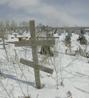 Содержание кладбищ обойдется кемеровским властям в 22,5 миллиона рублей