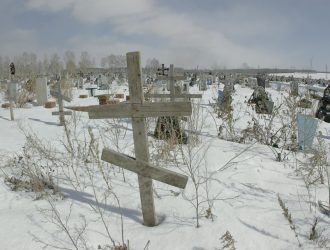 Содержание кладбищ обойдется кемеровским властям в 22,5 миллиона рублей