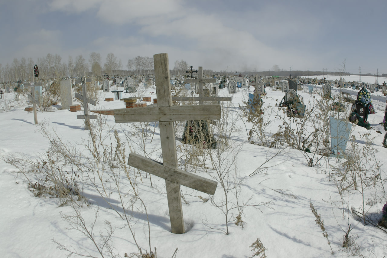 Содержание кладбищ обойдется кемеровским властям в 22,5 миллиона рублей