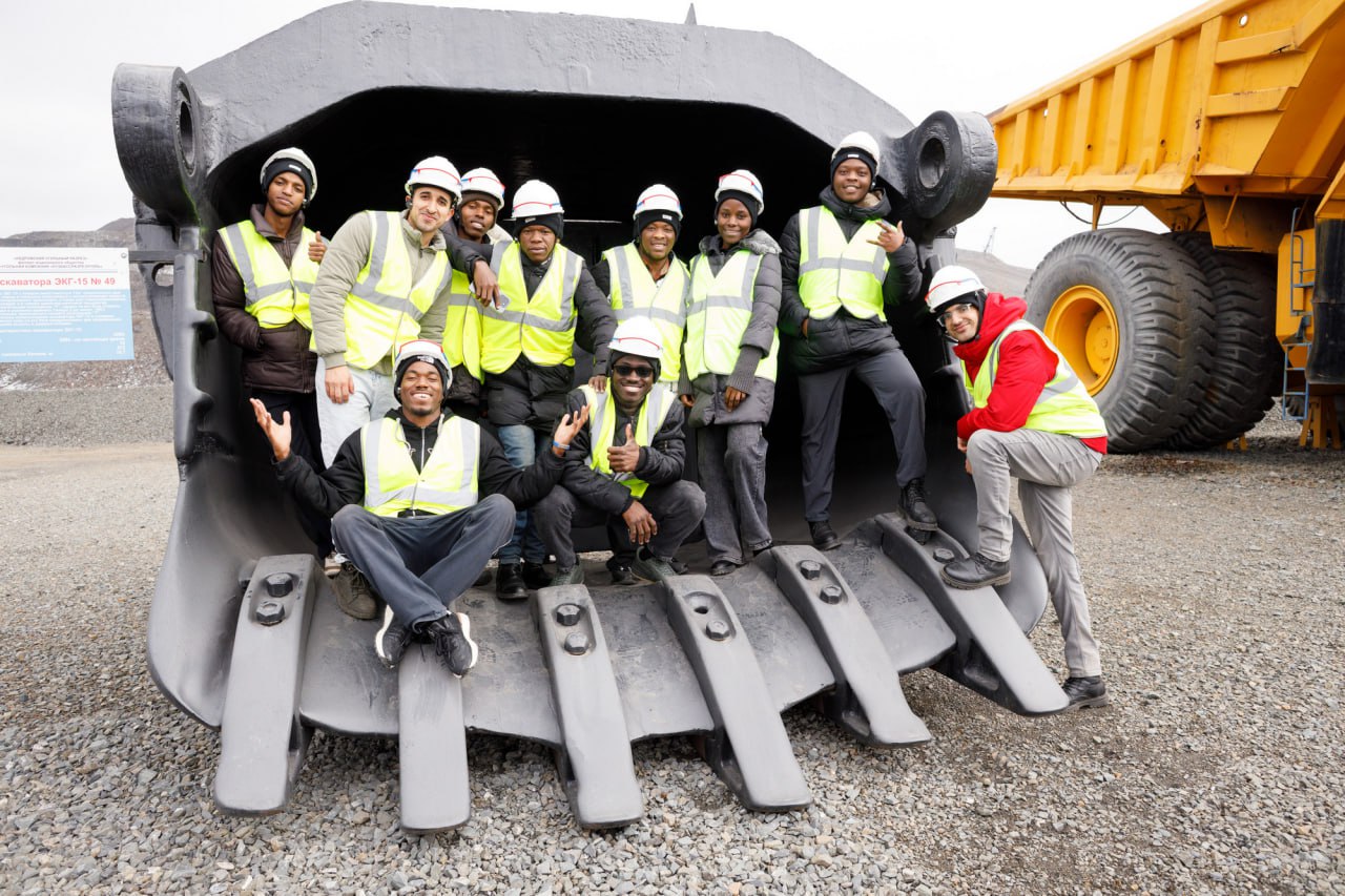 «Кузбассразрезуголь» получил Гран-при Всероссийской премии «Маршрут года» за проект промтуризма