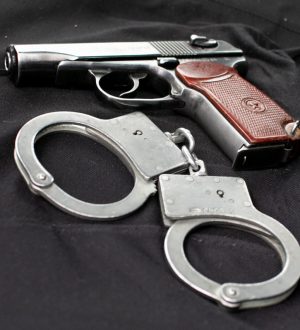 Стрелявший из окон квартиры кемеровчанин получил условный срок