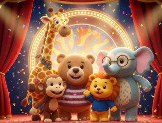 Новокузнецкий театр кукол «Сказ» примет в дар мягкие игрушки