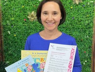 Социальный предприниматель из Мысков получила сертификат «Сделано в России»