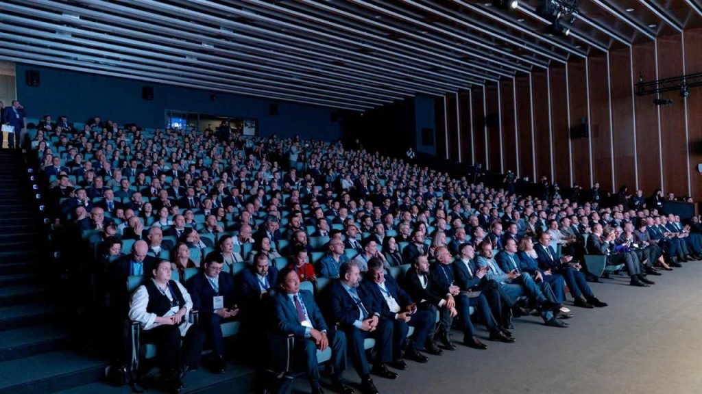 В Тюмени прошли региональные дни III Всероссийского муниципального форума «Малая Родина – сила России»