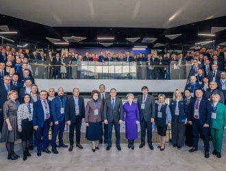 В Тюмени прошли региональные дни III Всероссийского муниципального форума «Малая Родина – сила России»