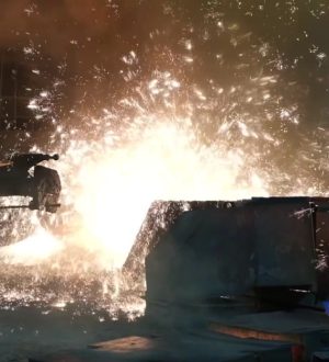 Огонь, который не гаснет