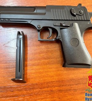 За нападение с игрушечным пистолетом на студента будут судить кемеровчанина