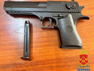 За нападение с игрушечным пистолетом на студента будут судить кемеровчанина