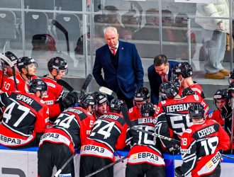 Победили, но тренер недоволен: новокузнецкий «Металлург» обыграл «Челны»