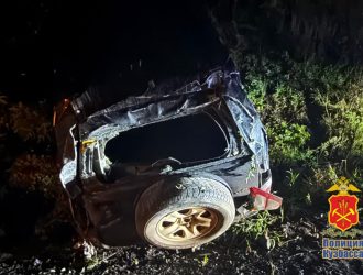 Кемеровчанину грозит длительный срок за «пьяное» ДТП, где погибла его пассажирка