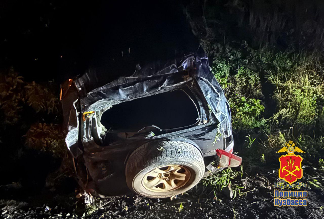 Кемеровчанину грозит длительный срок за «пьяное» ДТП, где погибла его пассажирка