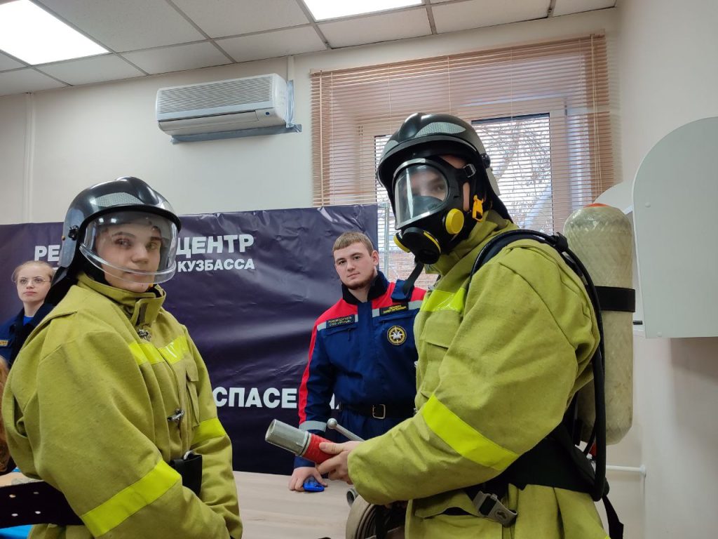 В Кемерове открылся молодежный центр «Кузбасс. Молодежь»