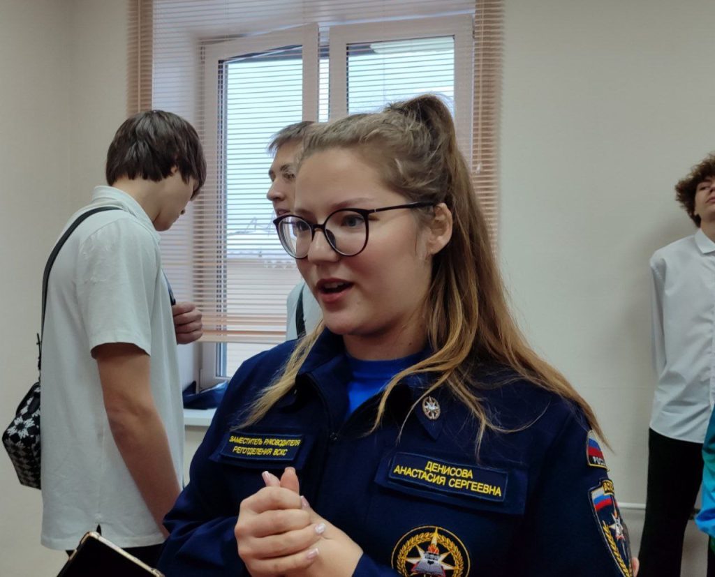 В Кемерове открылся молодежный центр «Кузбасс. Молодежь»