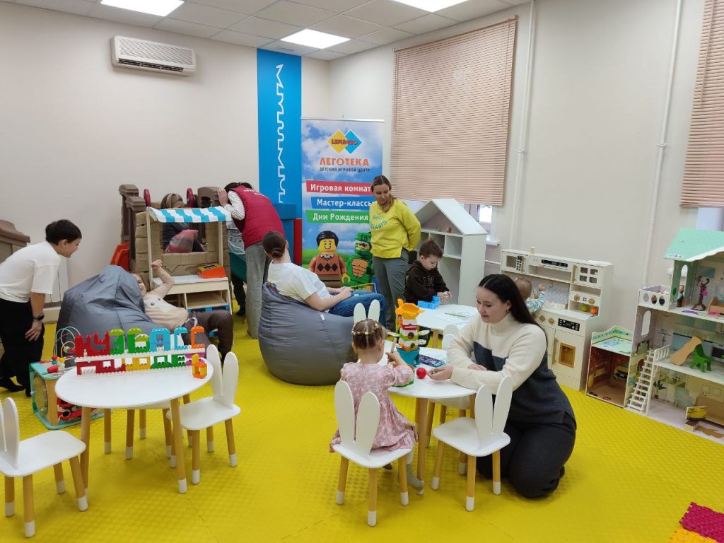 В Кемерове открылся молодежный центр «Кузбасс. Молодежь»