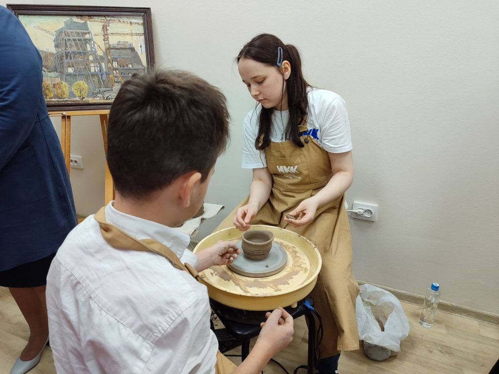 В Кемерове открылся молодежный центр «Кузбасс. Молодежь»