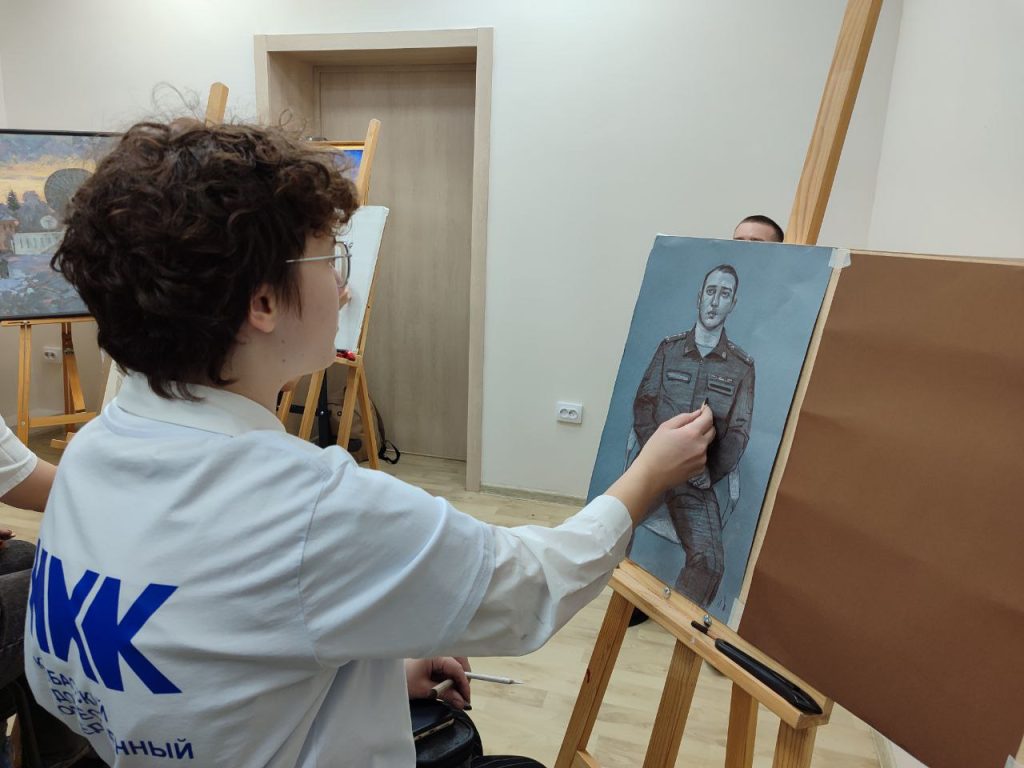 В Кемерове открылся молодежный центр «Кузбасс. Молодежь»