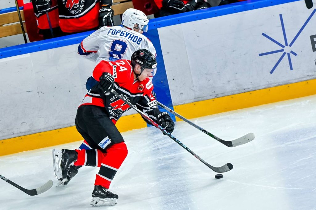 Новокузнецкий «Металлург» всухую обыграл команду из Самары