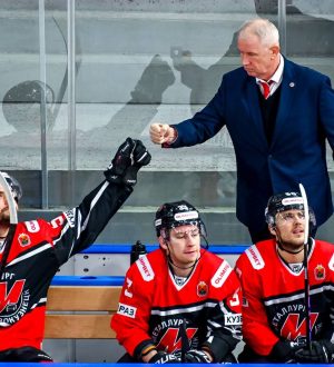 Новокузнецкий «Металлург» всухую обыграл команду из Самары