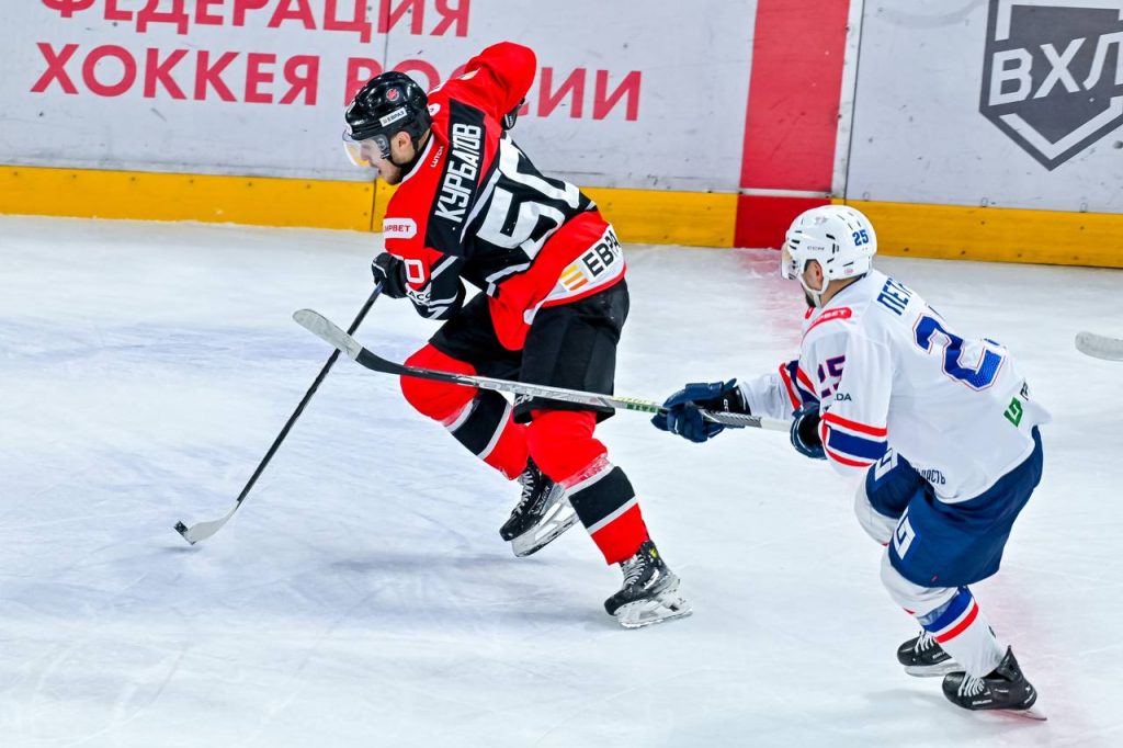 Новокузнецкий «Металлург» всухую обыграл команду из Самары