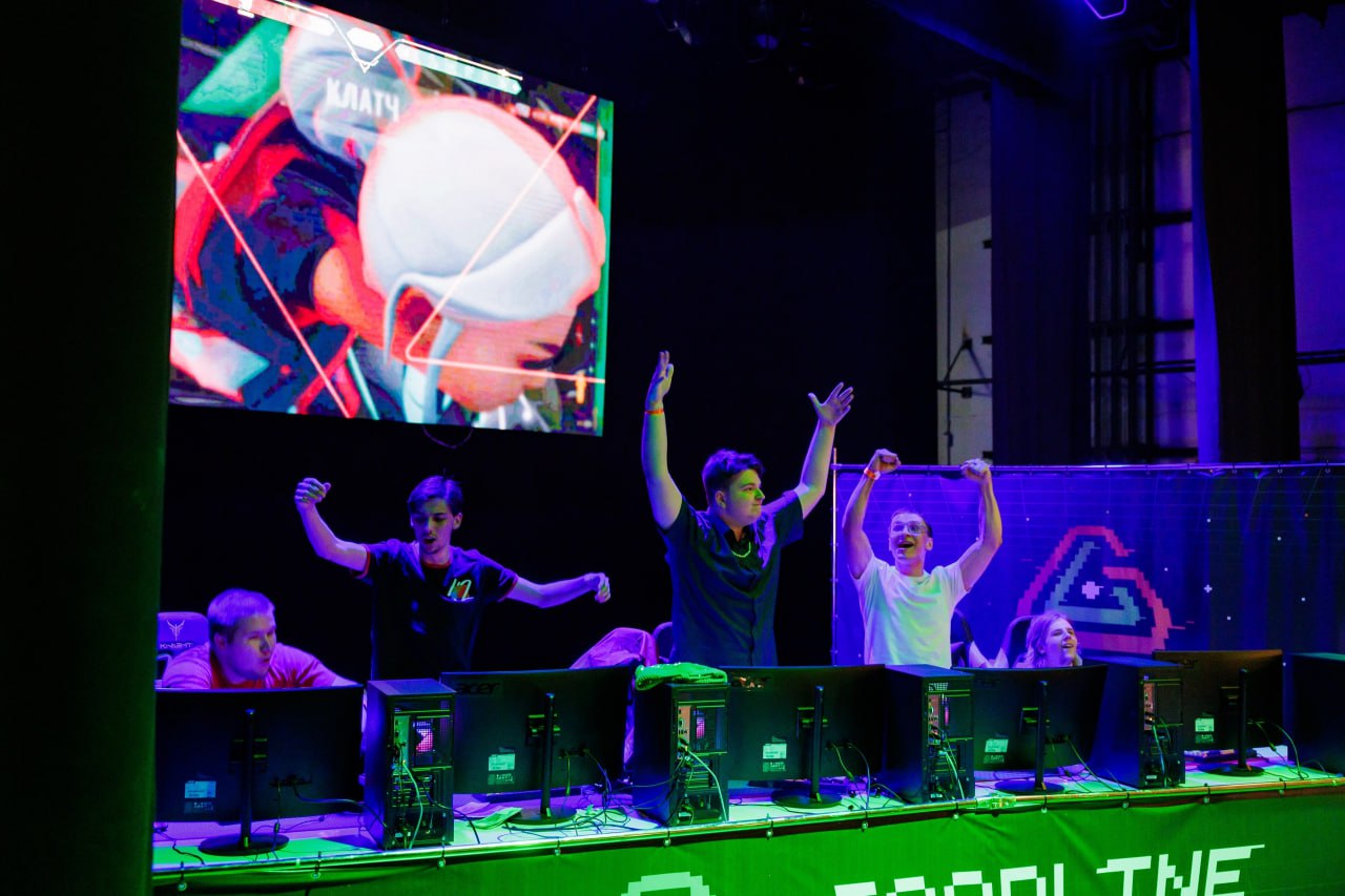 Goodline Open 2025 в Кемерове: масштабный киберспортивный фестиваль для всей семьи уже скоро