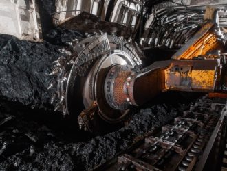 Шахта «Распадская» досрочно выполнила годовой план по добыче угля