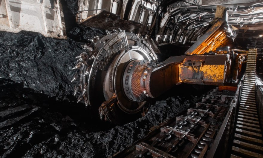 Шахта «Распадская» досрочно выполнила годовой план по добыче угля