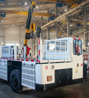 СУЭК-Кузбасс обновляет парк подземного транспорта