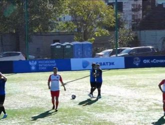 Прокопьевский «Шахтер» с победы стартовал в чемпионате России по футболу 8×8