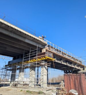 Путепровод «Южный» в Белове закроют для транспорта почти на день