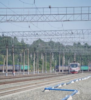 Пассажиропоток электрички «Кемерово-Березовский» резко сократился