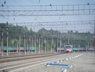 Пассажиропоток электрички «Кемерово-Березовский» резко сократился